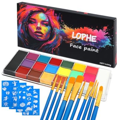 Lophe Painting Kit