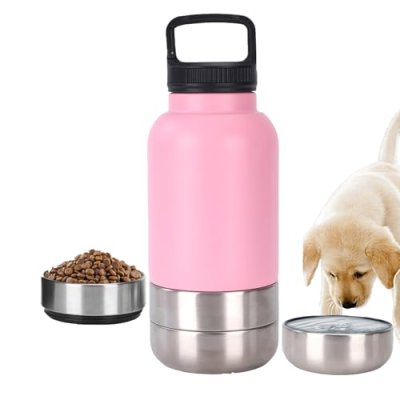 Lopituwe Dog Water Bottle