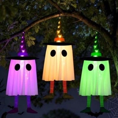 Kopotma Halloween Ghost Set