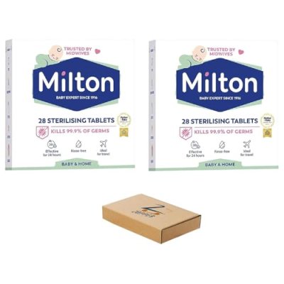 Zopper Milton Sterilising Tablets