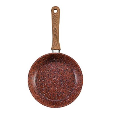 JML Copper Stone Frying Pan