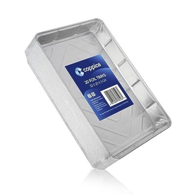 Coppice Aluminium Foil Trays