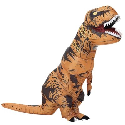 Poptrend Teen T-Rex Costume