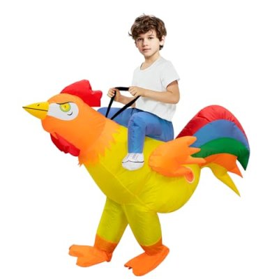 Poptrend Kids' Chicken Costume