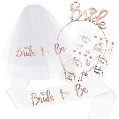 Topways Bride to Be Sash