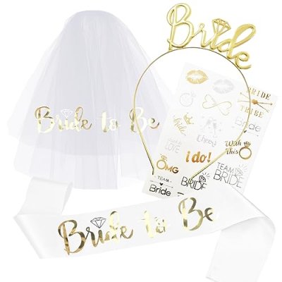 Topways Bride to Be Sash