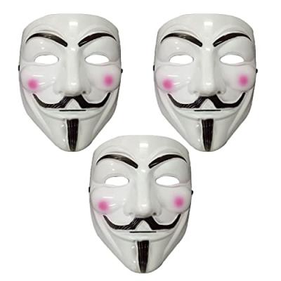 NIWWIN V For Vendetta Masks