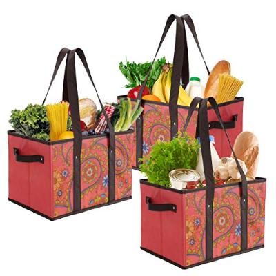 Foraineam Grocery Bags Set