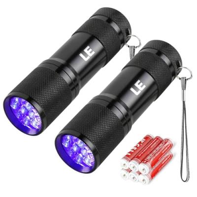 LE UV Torch for Pet Urine Detection