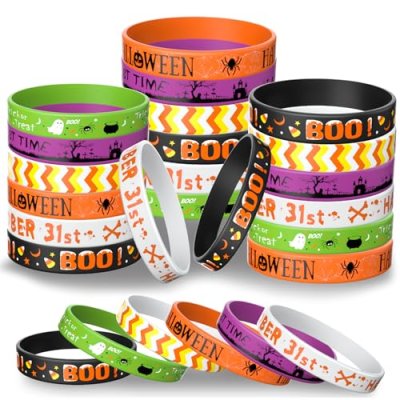 Morcheiong Halloween Bracelets