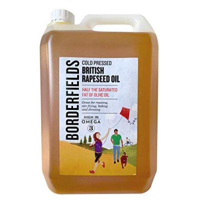 Borderfields Rapeseed Oil