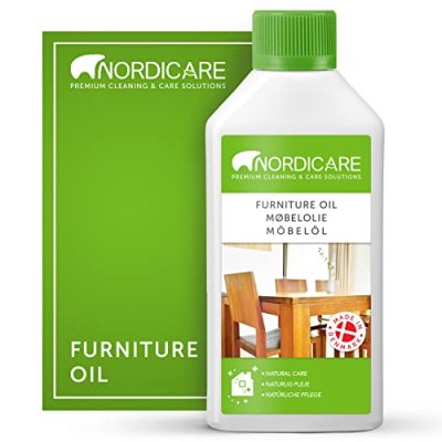 Nordicare Wood Oil - Premium Furniture Oil