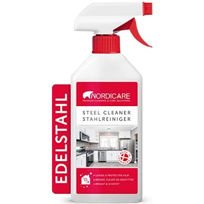 Nordicare Steel Cleaner Spray