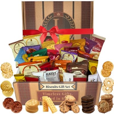Lordingtons Biscuit Hamper