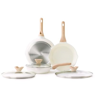 Kordisen Nonstick Frying Pan Set