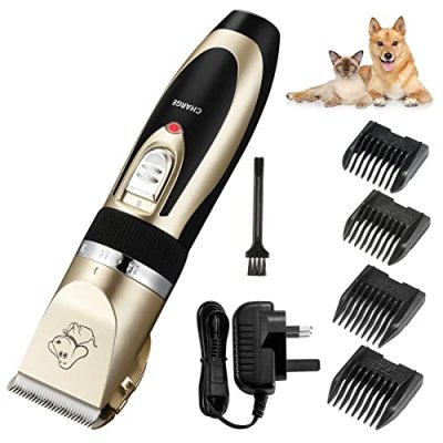 Cordless Dog Clippers