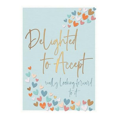 Words 'n' Wishes Wedding Card