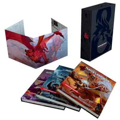D&D Core Rulebooks Gift Set