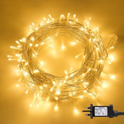 Zorela 15M LED Fairy Lights