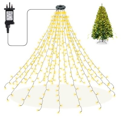 Zorela Christmas Tree Lights