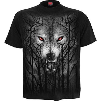 Forest Wolf T-Shirt