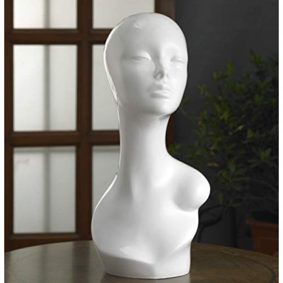 Forever Young Mannequin Head for Accessories