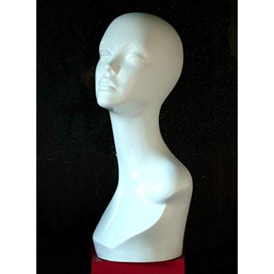 Forever Young UK Mannequin Head