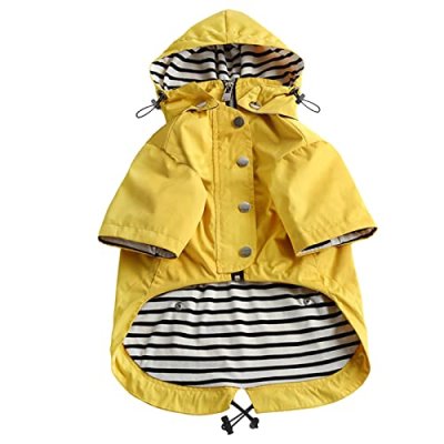 Morezi Dog Raincoat