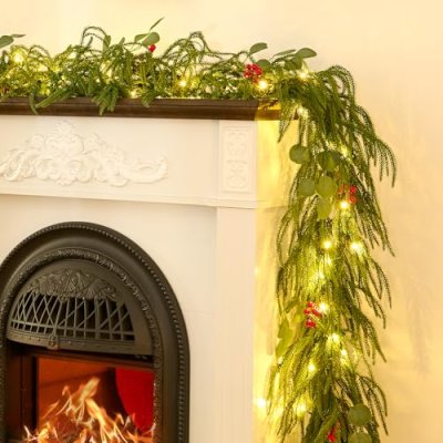 Norfolk Pine Garland
