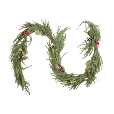 Norfolk Pine Christmas Garland