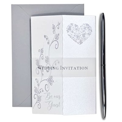 Forgetmenotdesigns Wedding Invitations