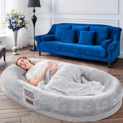 Dorifine Human Dog Bed