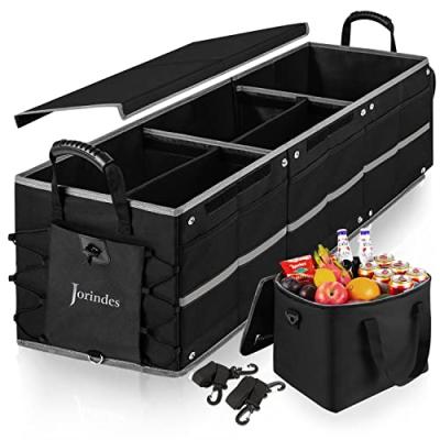Jorindes Car Boot Organiser with Cooler Bag