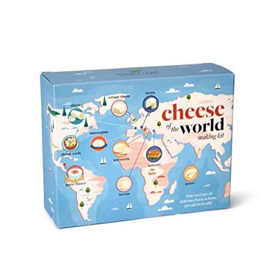 World Cheese Making Kit