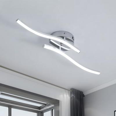 Dorlink LED Ceiling Light 2-Curved Fixture