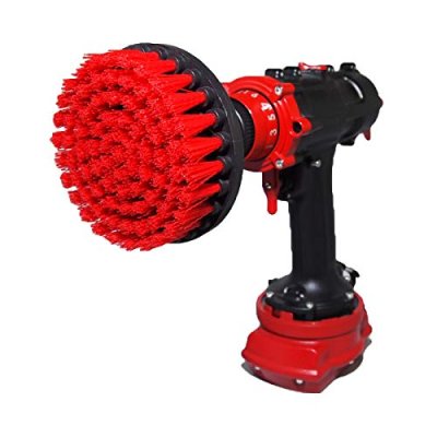 Kornely Stiff Drill Brush