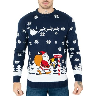 Noroze Christmas Jumper