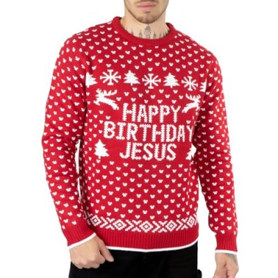 Noroze Christmas Jumper