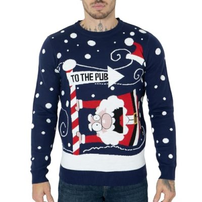 Noroze Christmas Jumper