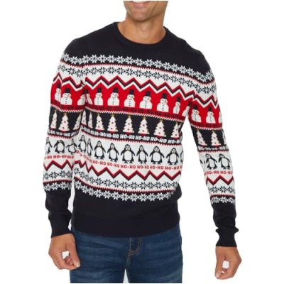 Noroze Christmas Jumper