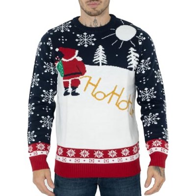 Noroze Christmas Jumper