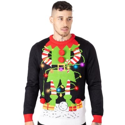 Noroze LED Christmas Jumper