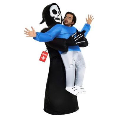 Morph Men's Grim Reaper Costume