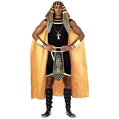 Morph Pharaoh Costume