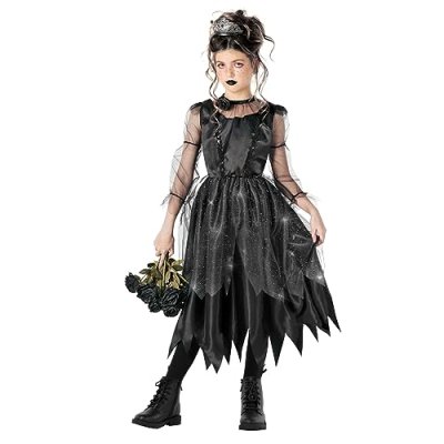 Morph Kids Witch Costume