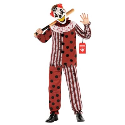 Morph Kids' Clown Costume
