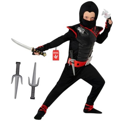 Morph Ninja Costume
