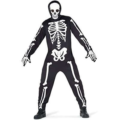 Morph Skeleton Costume