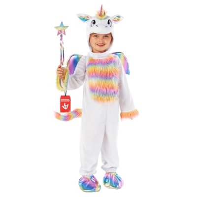 Morph Unicorn Costume
