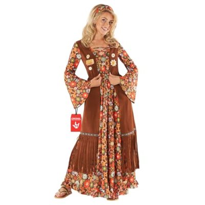 Morph Women's Hippie Costume